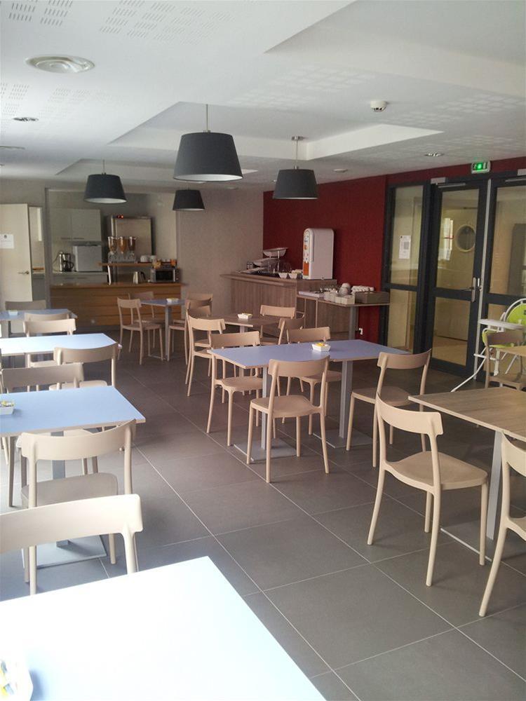 Residence Appart City Quimper Eksteriør bilde